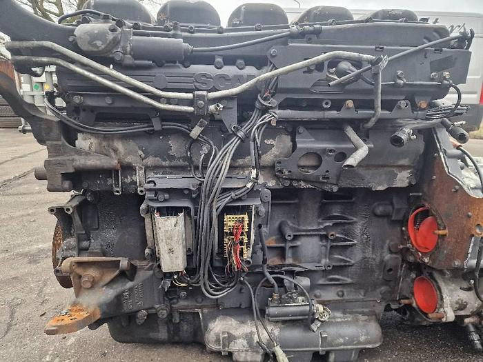 Used Scania F95 DC9.17 for sale - the Netherlands