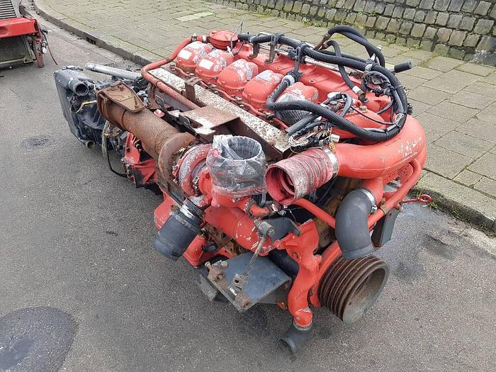 Used MAN D2866LOH for sale - the Netherlands