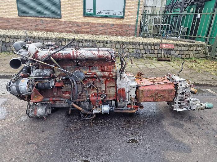 Used Iveco Turbostar 190-360 for sale - the Netherlands