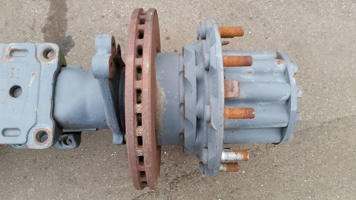 Used Mercedes-Benz HL6/3 DC L.S 13T for sale - the Netherlands