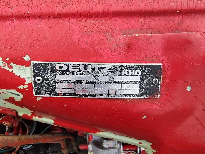 Used Deutz F4L913 for sale - the Netherlands
