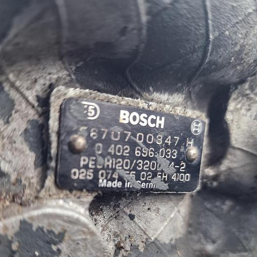 Used Mercedes-Benz OM 441 LA