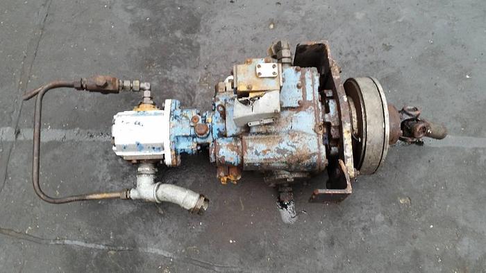 Used Hydraulic pump Moog DO-62-802 for sale - the Netherlands