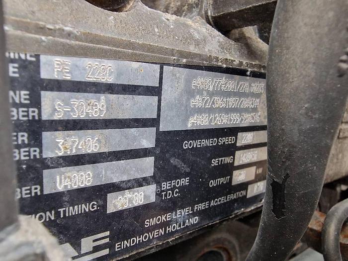 Used Paccar PE228C for sale - the Netherlands