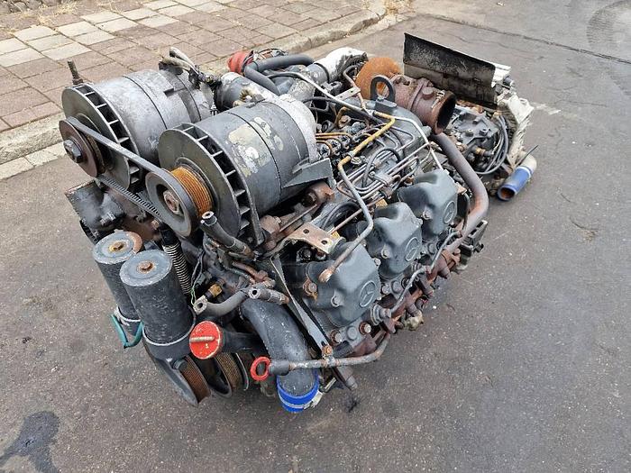 Used Mercedes-Benz OM 441 LA for sale - the Netherlands