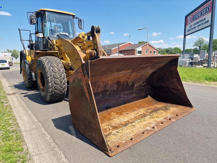 Gebruikt 2008 Caterpillar 950H