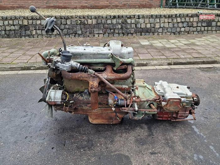 Used Mercedes-Benz OM 352 for sale - the Netherlands