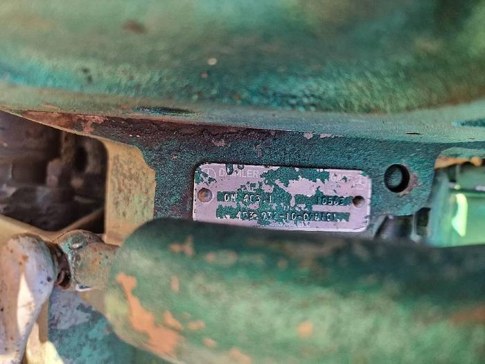 Used Mercedes-Benz OM 403 for sale - the Netherlands