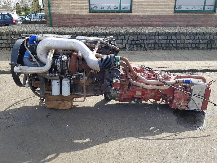 Used Iveco Cursor 10 for sale - the Netherlands