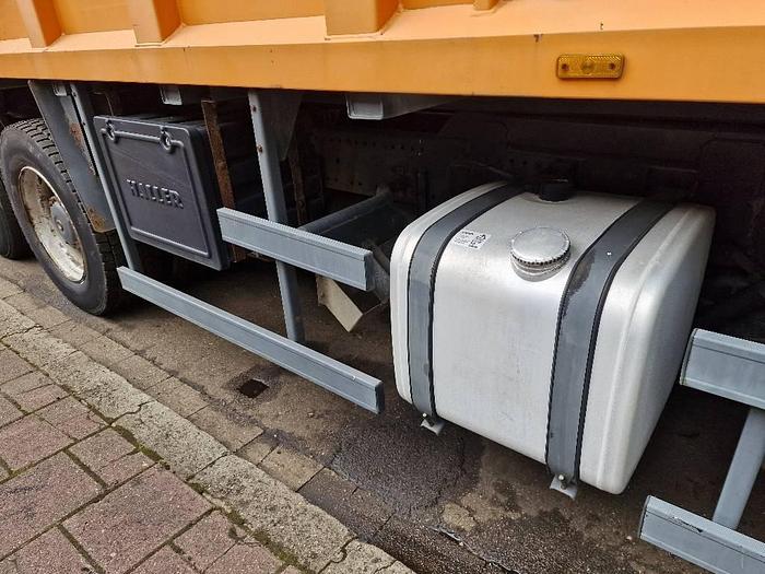 Used Mercedes-Benz Econic 2628 for sale - the Netherlands