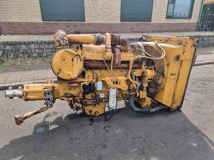 Used Cummins LT10-C-225 for sale - the Netherlands