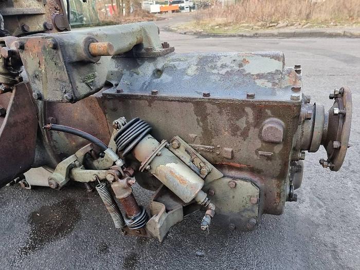 Used DAF DHR 825 for sale - the Netherlands