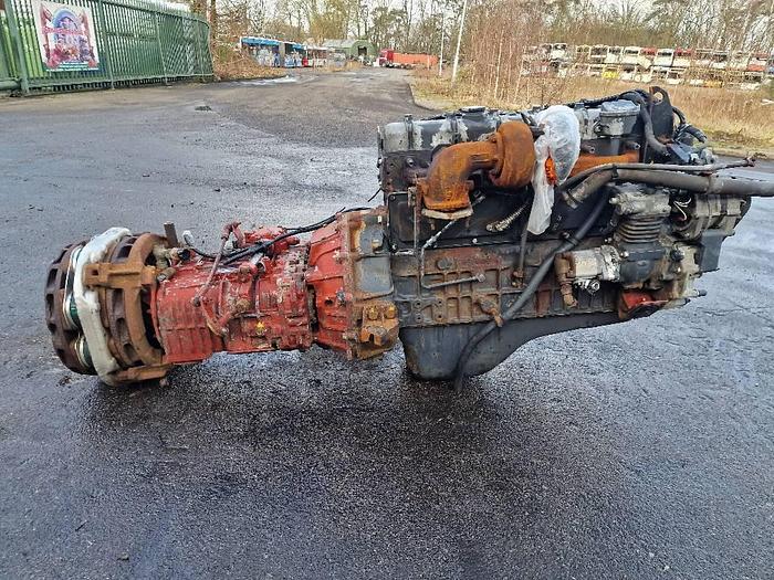 Used Renault Midliner 210 MIDR060226W4 for sale - the Netherlands