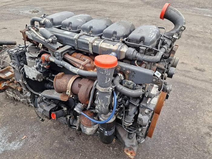 Used Scania F95 DC9.17 for sale - the Netherlands