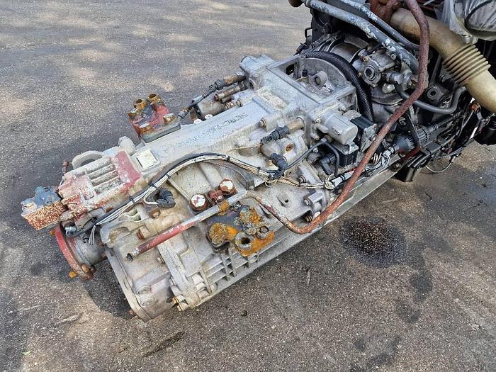 Used Mercedes-Benz G210-16 for sale - the Netherlands