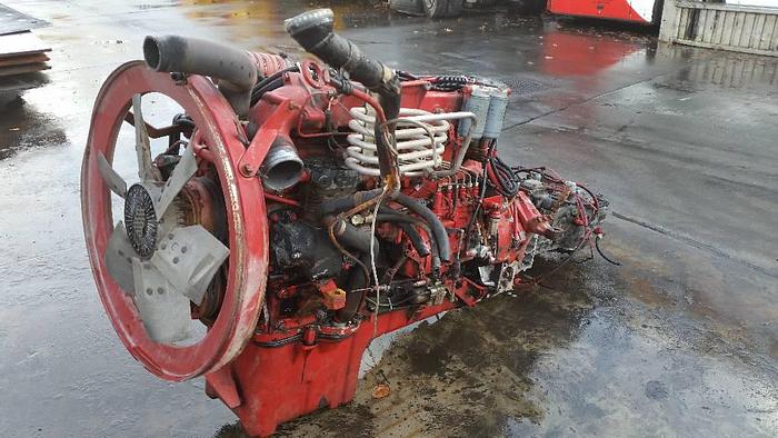 Used MAN D2865 for sale - the Netherlands