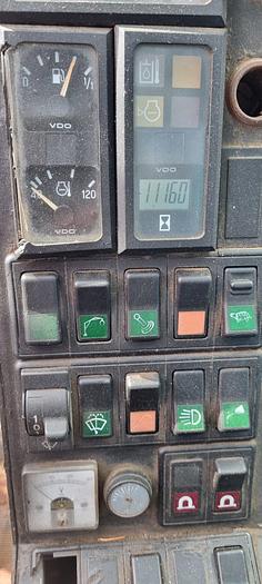 Gebruikt 2005 TEREX FUCHS MHL 360