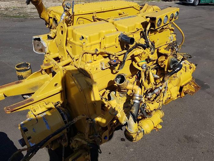 Used CAT C12 MARINE for sale - the Netherlands
