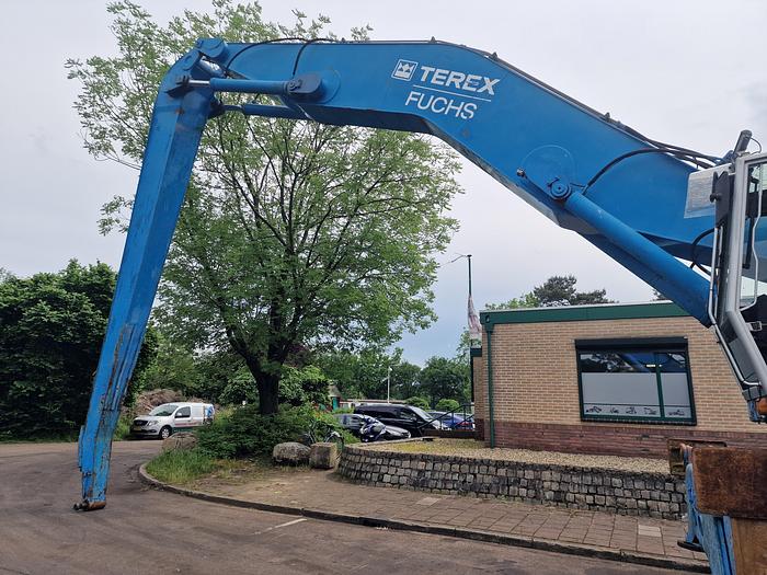 Gebruikt 2005 TEREX FUCHS MHL 360