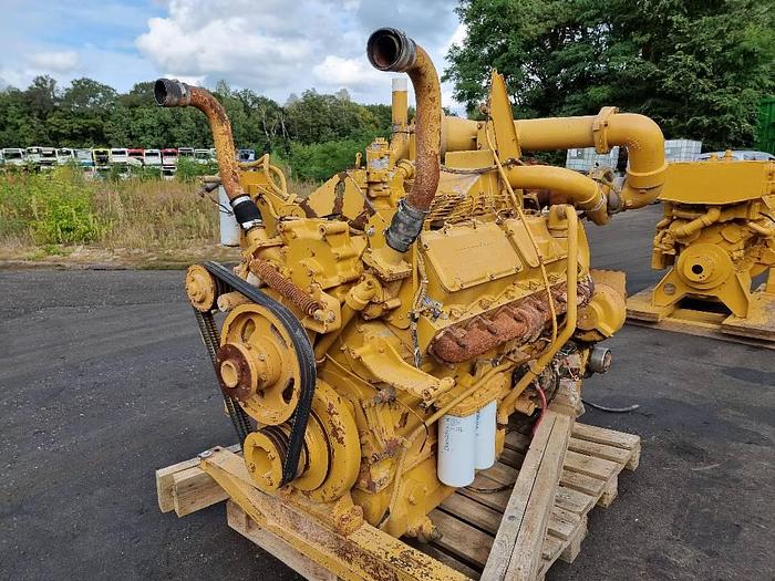 Used CAT 3412 for sale - the Netherlands