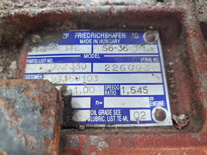 Used Renault Midliner MIDR080226W4