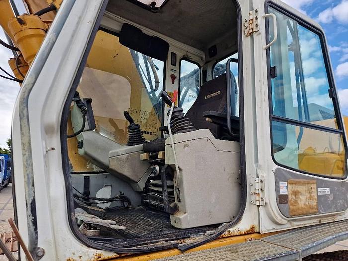 Used Liebherr 934HDSL Litronic for sale - the Netherlands
