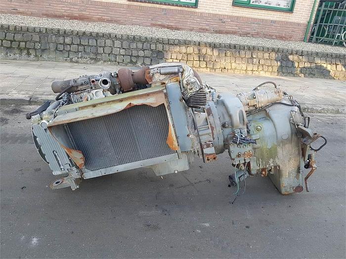 Used Deutz 1013C for sale - the Netherlands