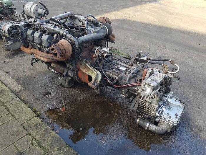 Used Mercedes-Benz OM442A for sale - the Netherlands