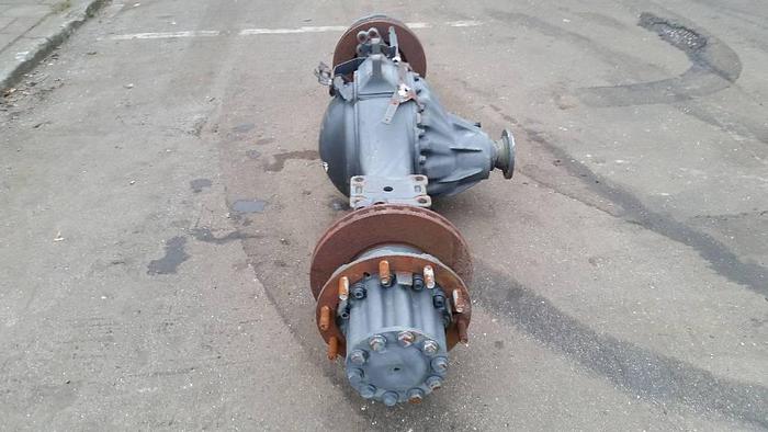 Used Mercedes-Benz HL6/3 DC L.S 13T for sale - the Netherlands