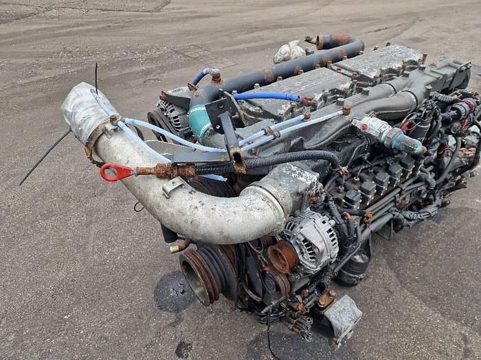 Used Paccar PE228C for sale - the Netherlands