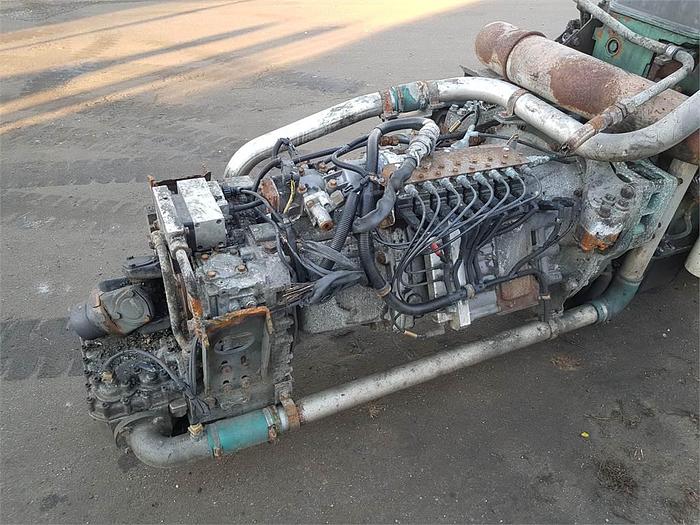 Used Volvo G 8 E.G.S. for sale - the Netherlands
