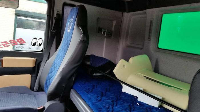 Used MAN TGA 28.480 for sale - the Netherlands