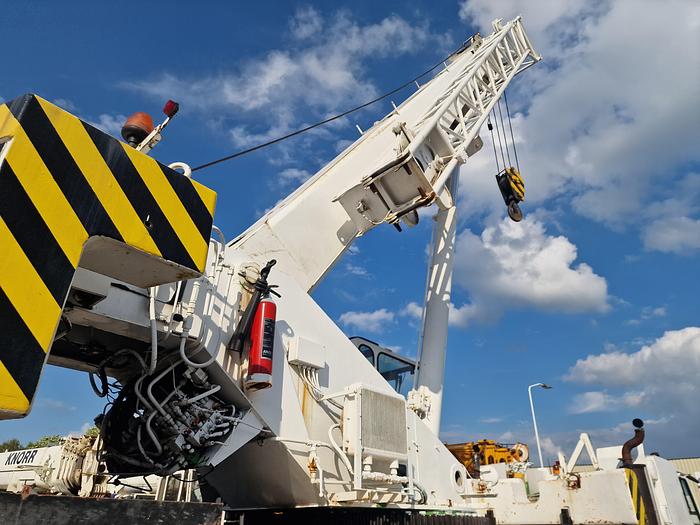 Used 1992 P&H S60 Century 2