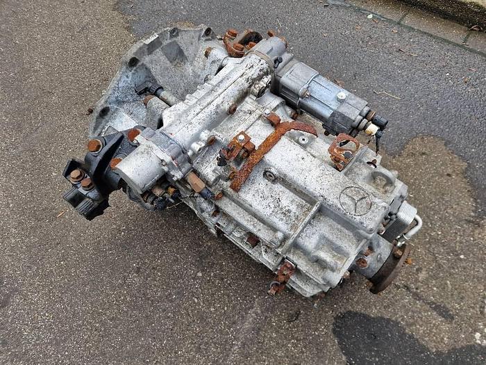 Used Mercedes-Benz GO210-6 for sale - the Netherlands