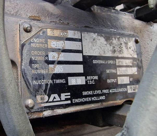 Used DAF PE183C1 for sale - the Netherlands
