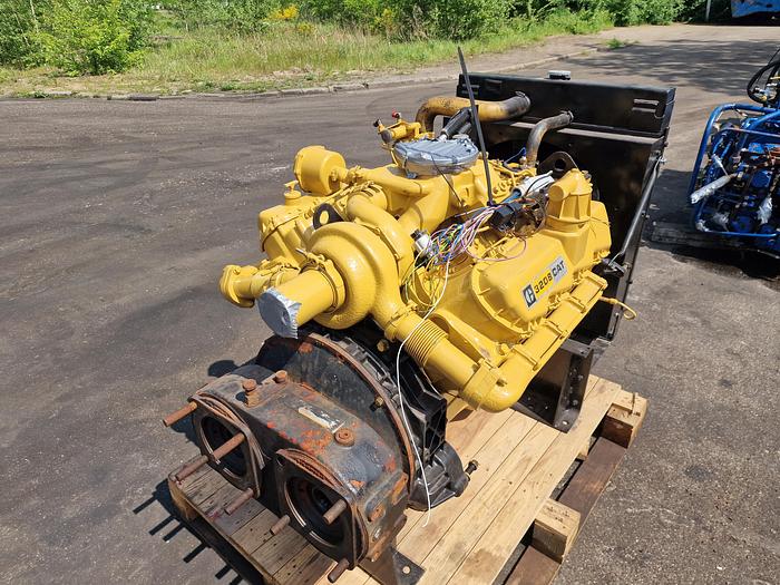 Gebruikt Caterpillar 3208T