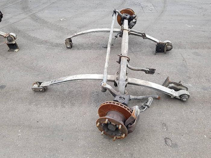 Used Mercedes-Benz Vario 815 D for sale - the Netherlands