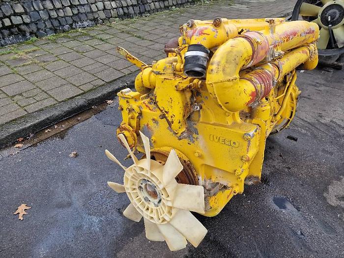 Used Iveco Turbostar 190-360 for sale - the Netherlands
