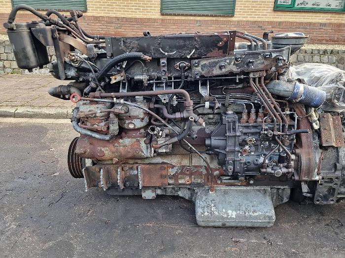 Used MAN D2876 for sale - the Netherlands