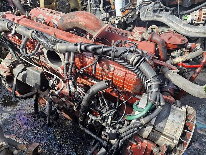 Used Iveco 8460 for sale - the Netherlands