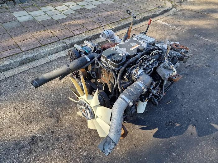 Used Cummins ISBE4 185 for sale - the Netherlands