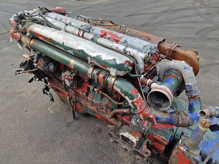 Used Iveco Turbostar 190.38 for sale - the Netherlands