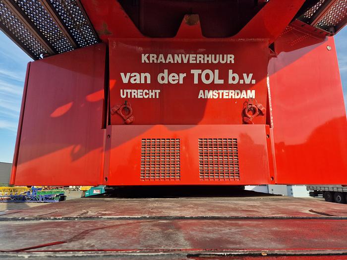 Used 2012 Liebherr LTM1220-5.2