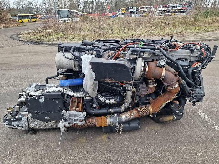 Used MAN D2866 LF 28 LOH for sale - the Netherlands