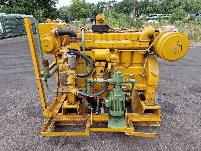 Used CAT 3306 PC for sale - the Netherlands