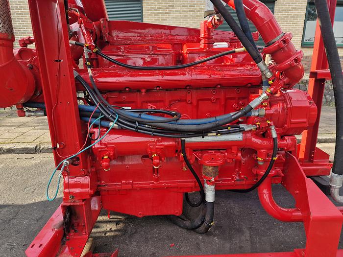 Gebruikt 2002 Caterpillar 3406 C