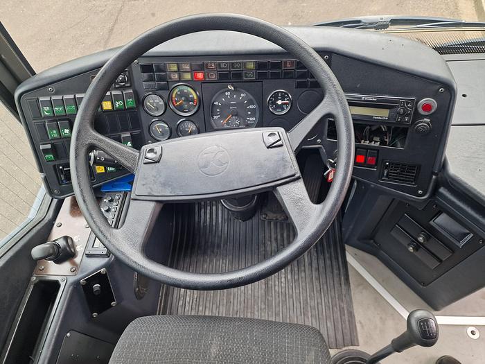 Gebruikt 2000 SETRA S313
