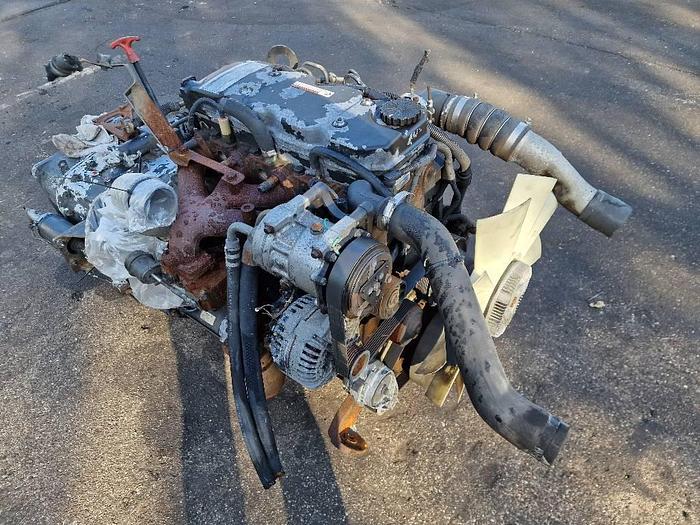 Used Cummins ISBE4 185 for sale - the Netherlands