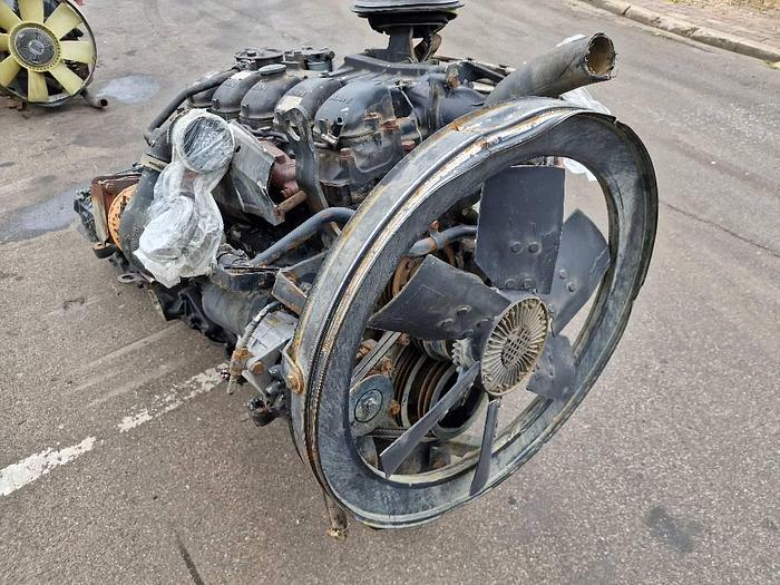 Used MAN D2865LF for sale - the Netherlands