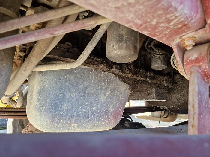 Used Iveco Eurotrakker 350 6X6 ( For spare parts )